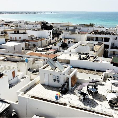 Kalinifta Rooms Apartment Torre Lapillo Eksteriør bilde