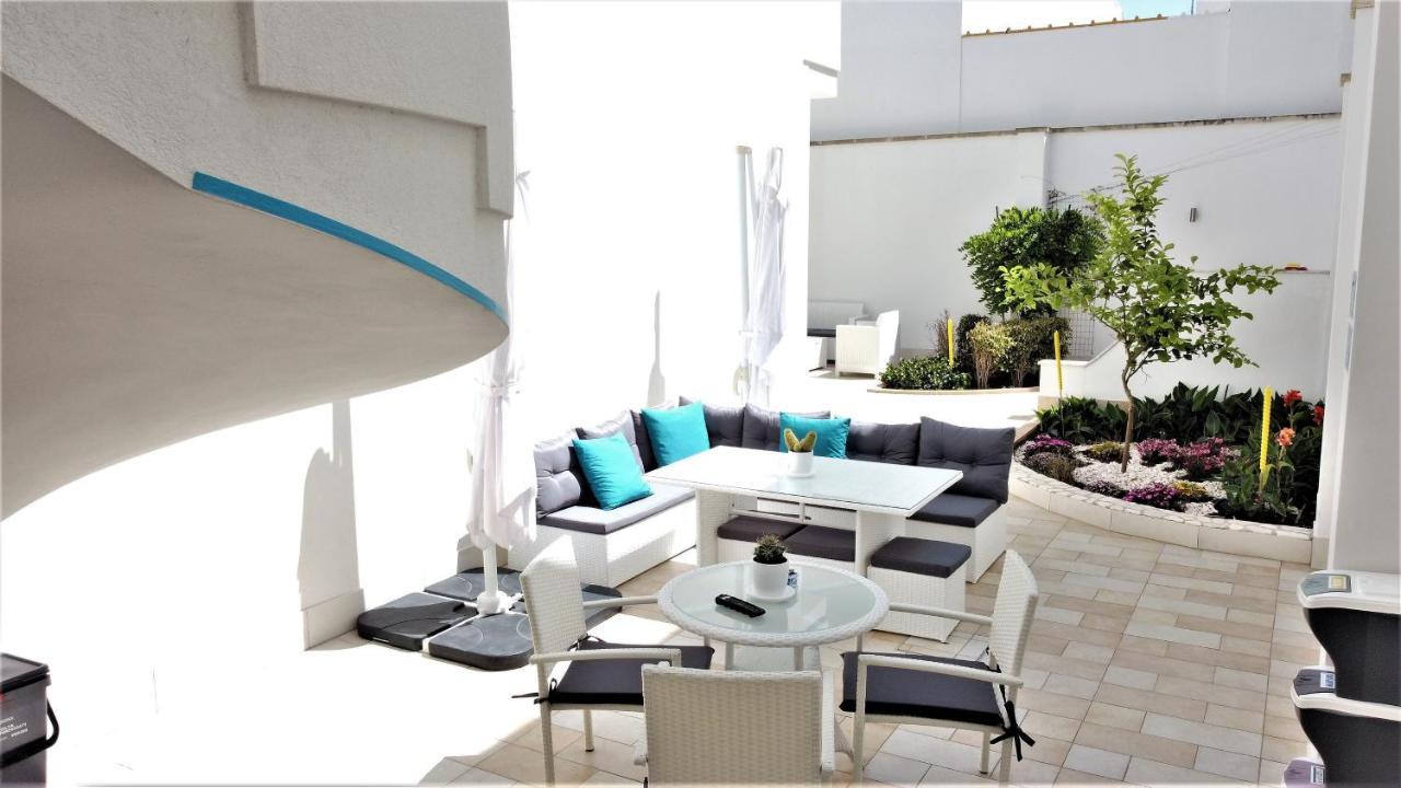 Kalinifta Rooms Apartment Torre Lapillo Eksteriør bilde