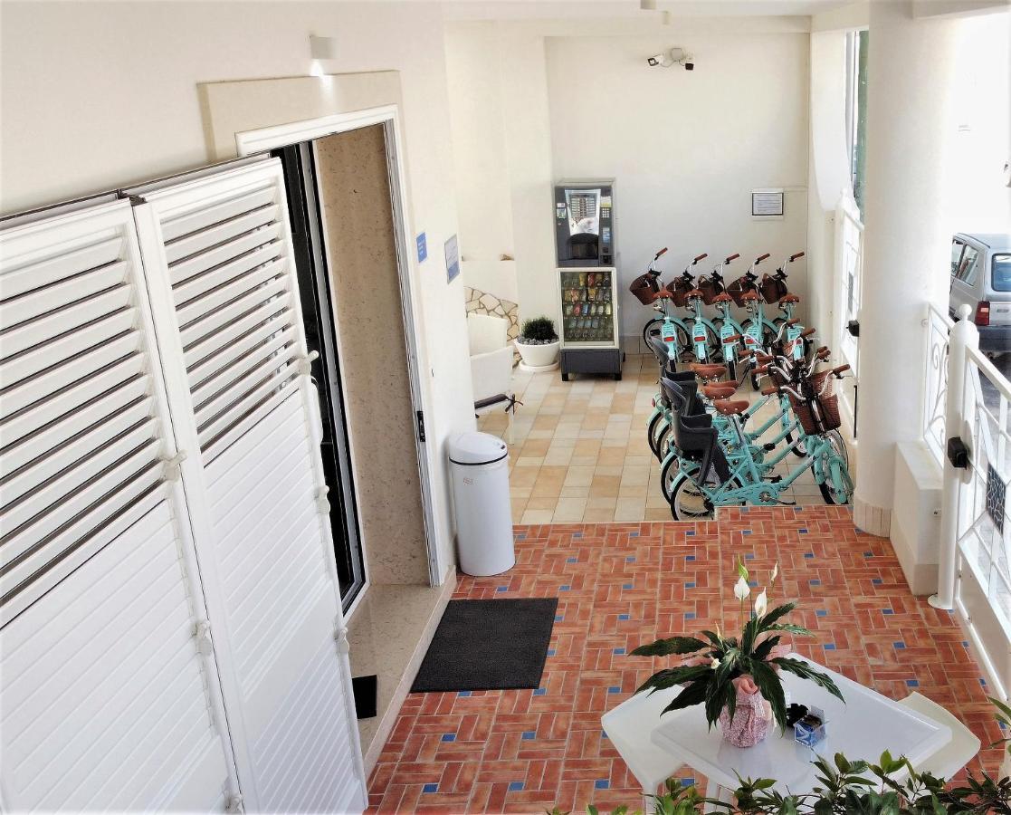 Kalinifta Rooms Apartment Torre Lapillo Eksteriør bilde