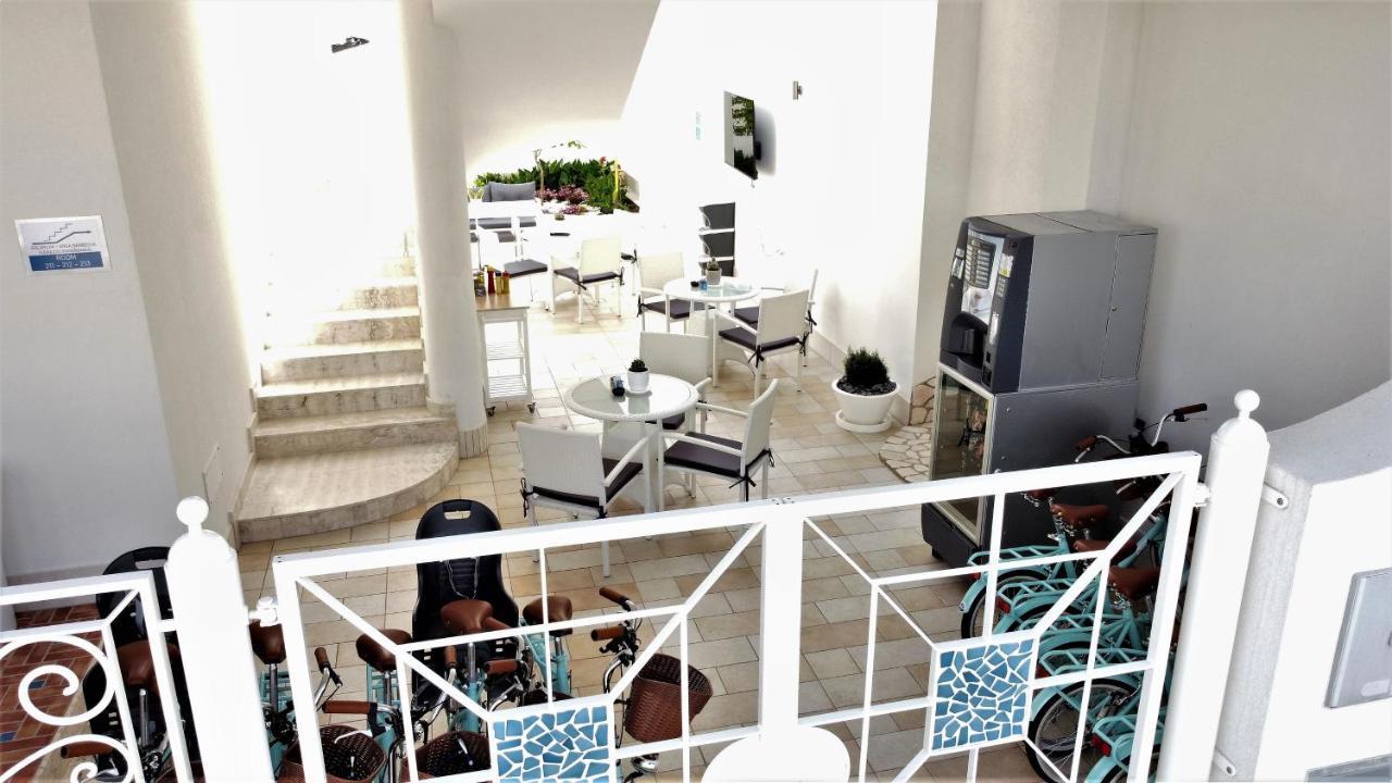 Kalinifta Rooms Apartment Torre Lapillo Eksteriør bilde