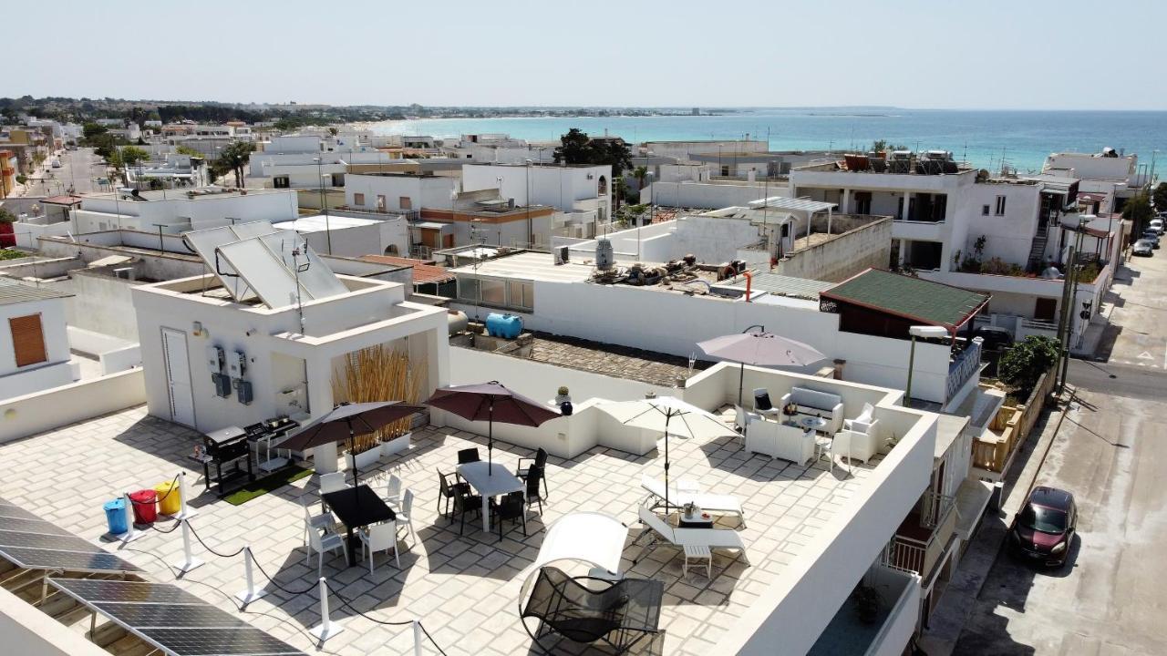 Kalinifta Rooms Apartment Torre Lapillo Eksteriør bilde