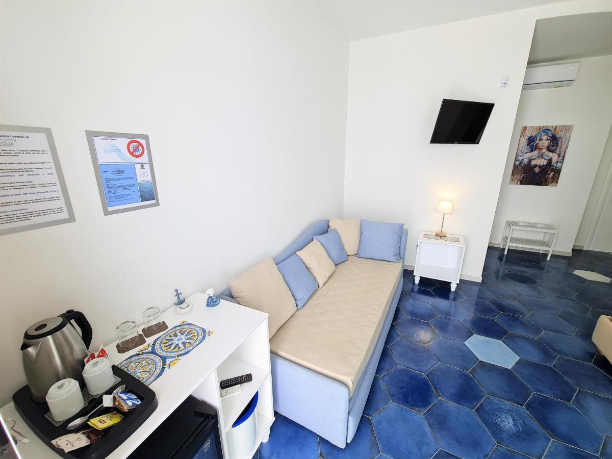 Kalinifta Rooms Apartment Torre Lapillo Eksteriør bilde