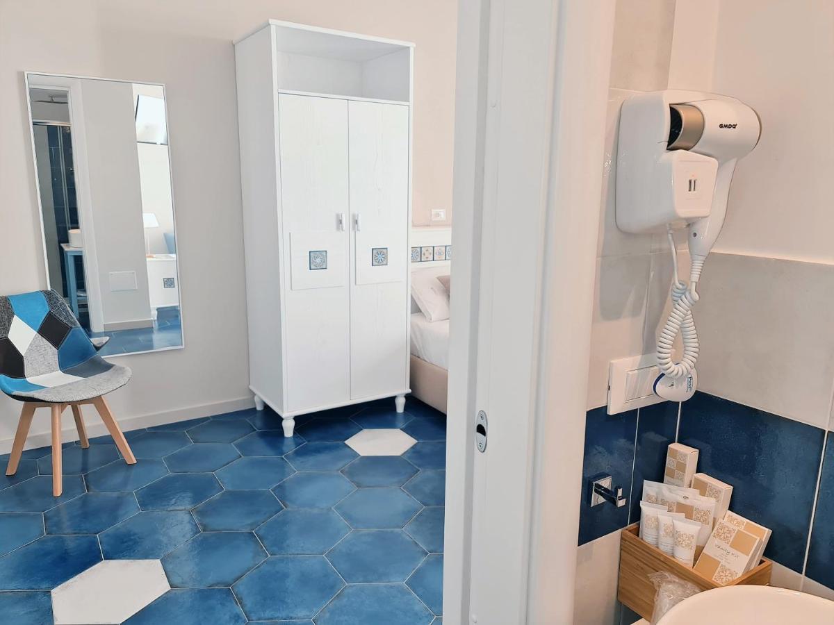 Kalinifta Rooms Apartment Torre Lapillo Eksteriør bilde
