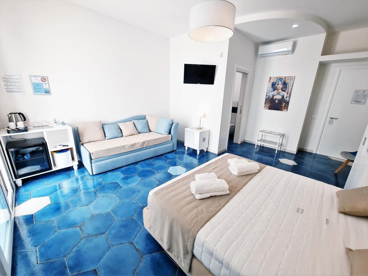 Kalinifta Rooms Apartment Torre Lapillo Eksteriør bilde