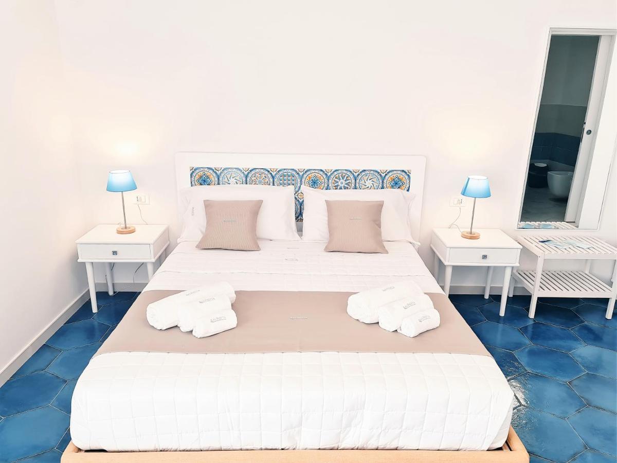 Kalinifta Rooms Apartment Torre Lapillo Eksteriør bilde