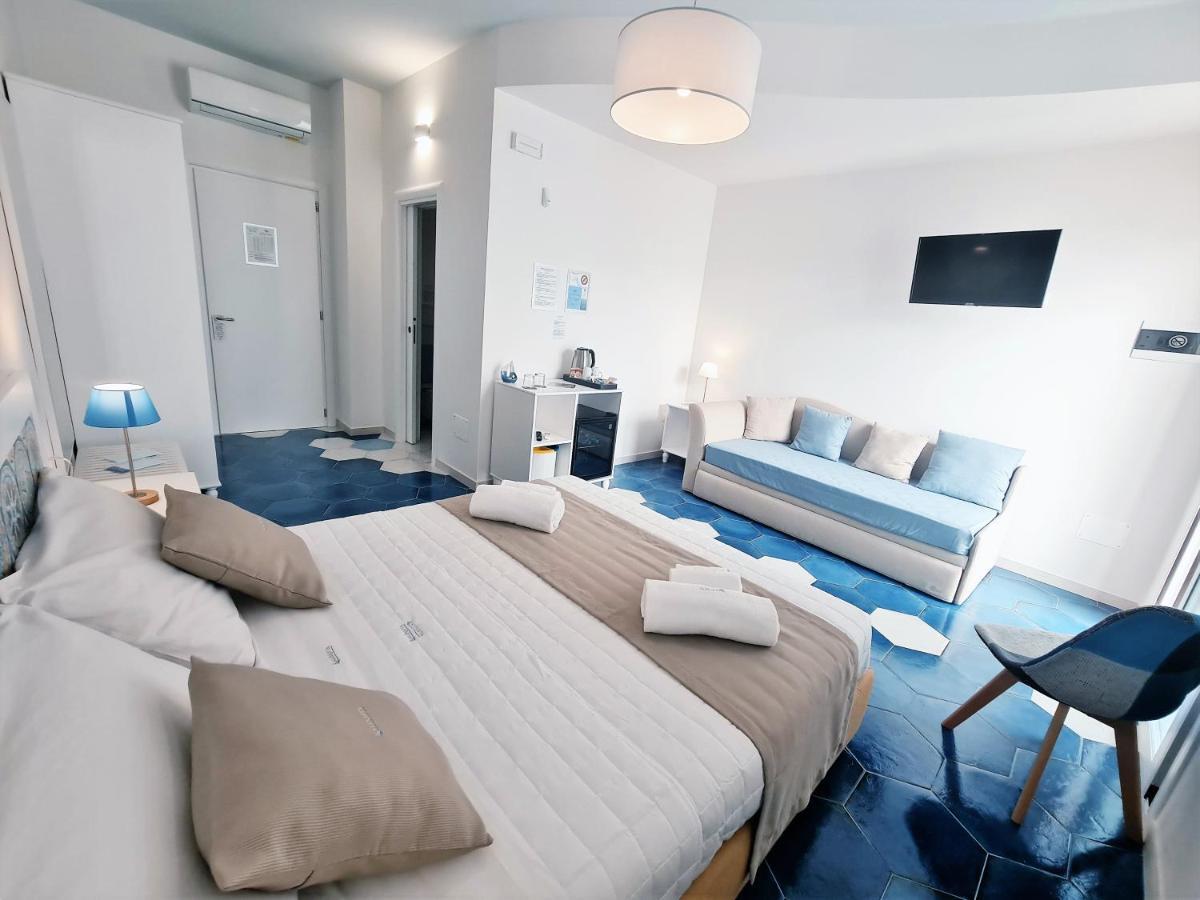 Kalinifta Rooms Apartment Torre Lapillo Eksteriør bilde