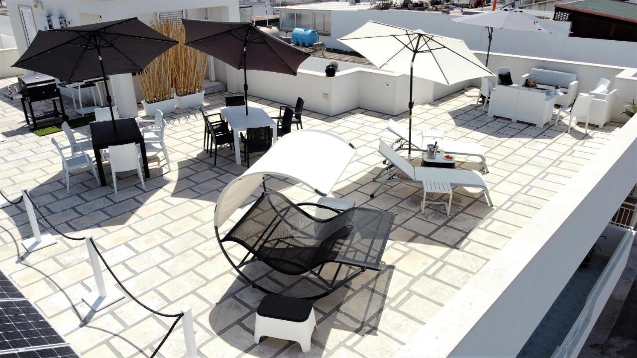 Kalinifta Rooms Apartment Torre Lapillo Eksteriør bilde