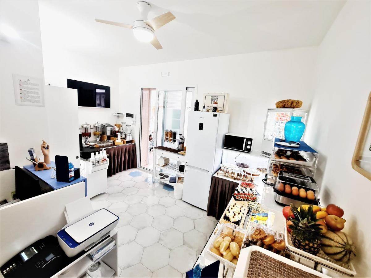 Kalinifta Rooms Apartment Torre Lapillo Eksteriør bilde