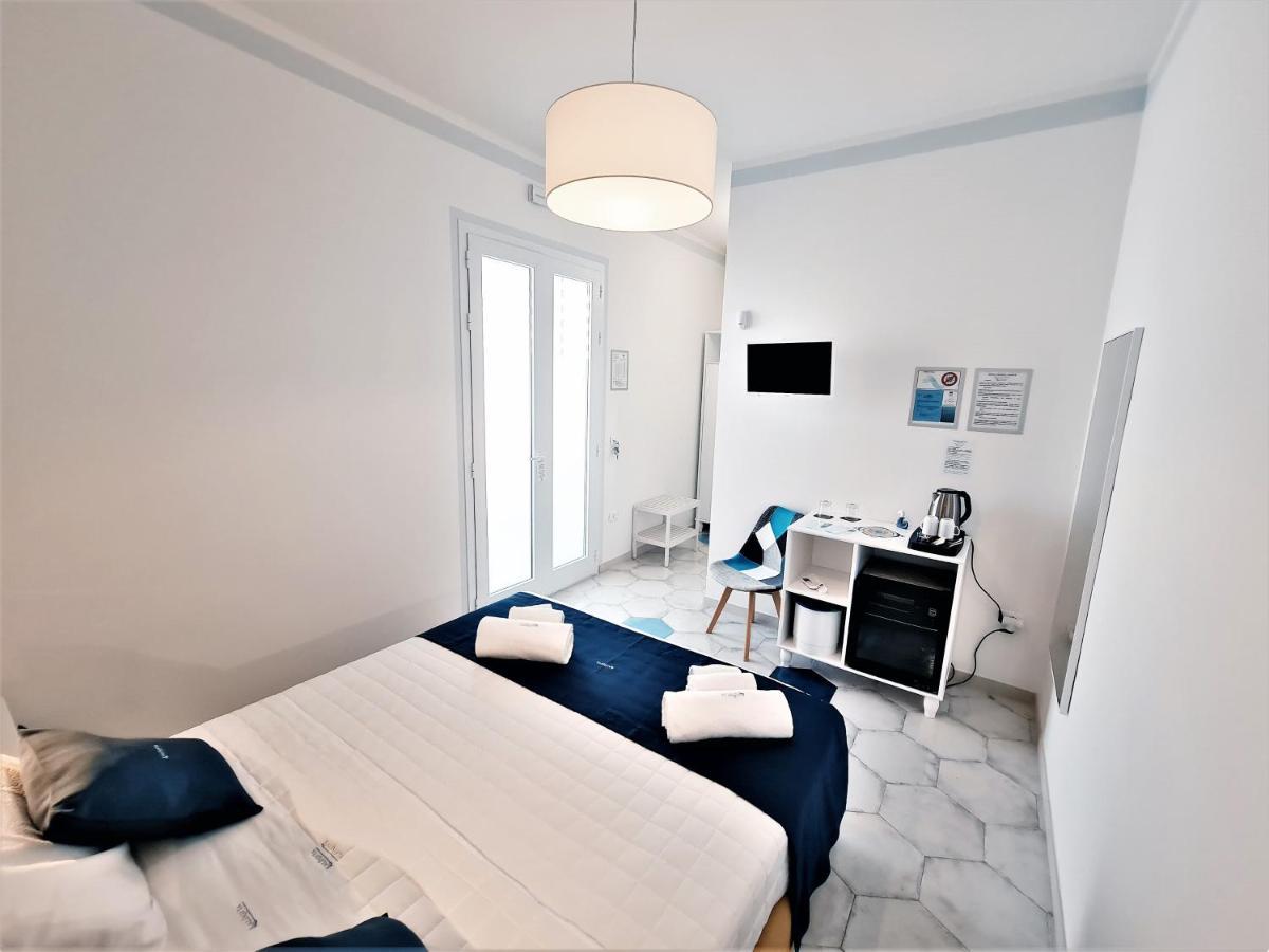 Kalinifta Rooms Apartment Torre Lapillo Eksteriør bilde