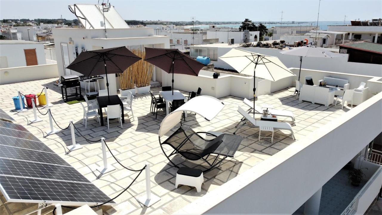 Kalinifta Rooms Apartment Torre Lapillo Eksteriør bilde