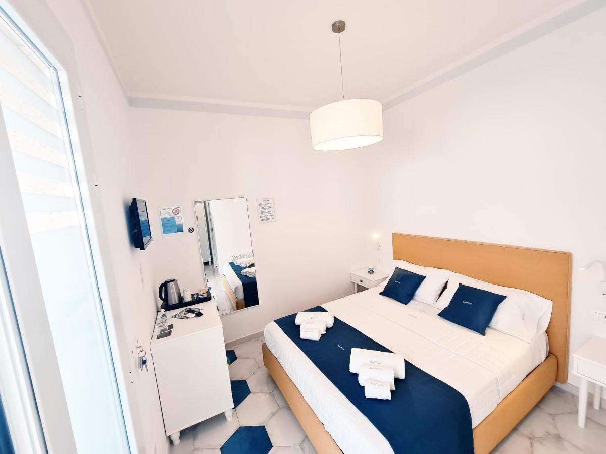 Kalinifta Rooms Apartment Torre Lapillo Eksteriør bilde