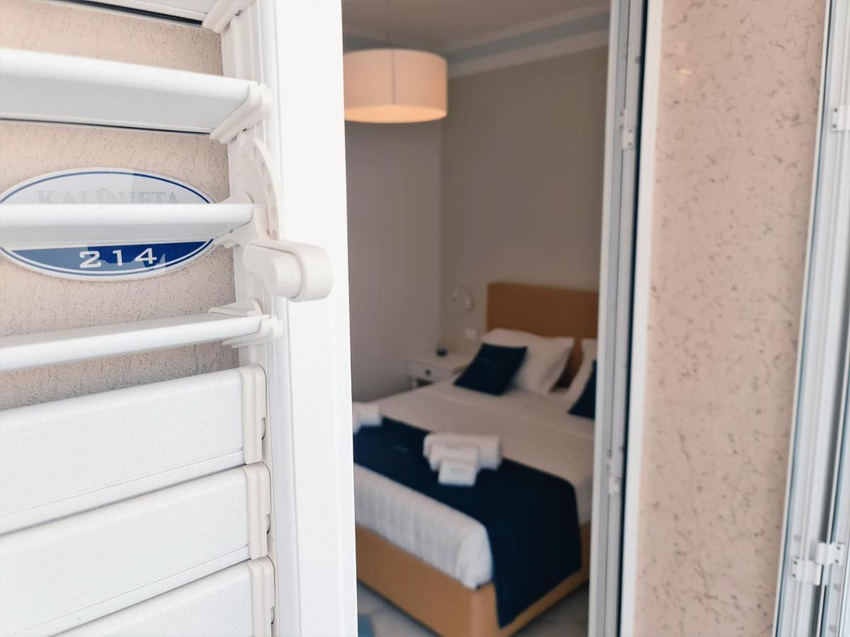 Kalinifta Rooms Apartment Torre Lapillo Eksteriør bilde