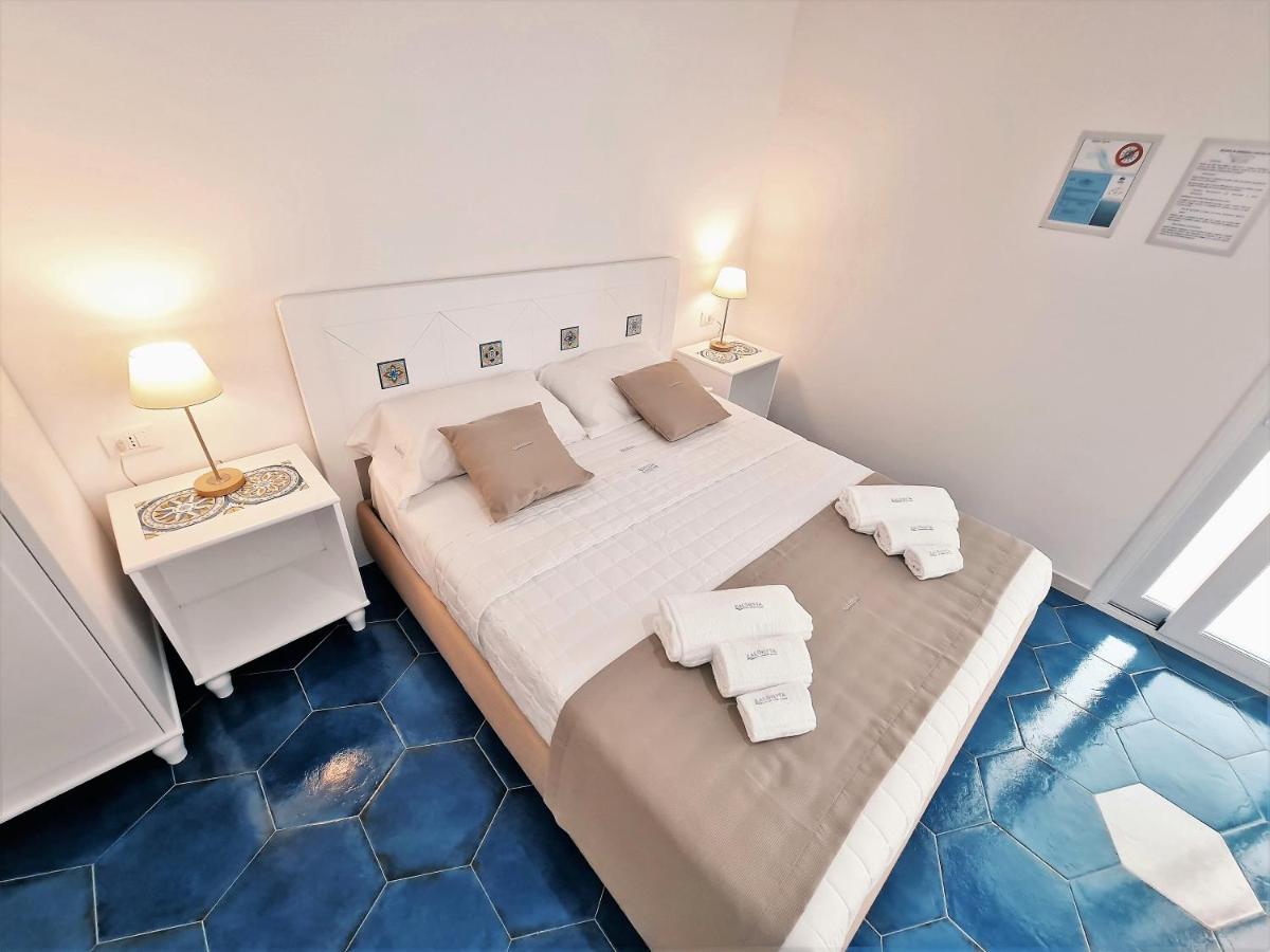 Kalinifta Rooms Apartment Torre Lapillo Eksteriør bilde