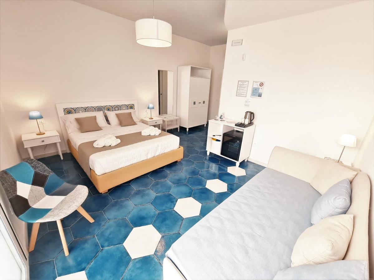 Kalinifta Rooms Apartment Torre Lapillo Eksteriør bilde