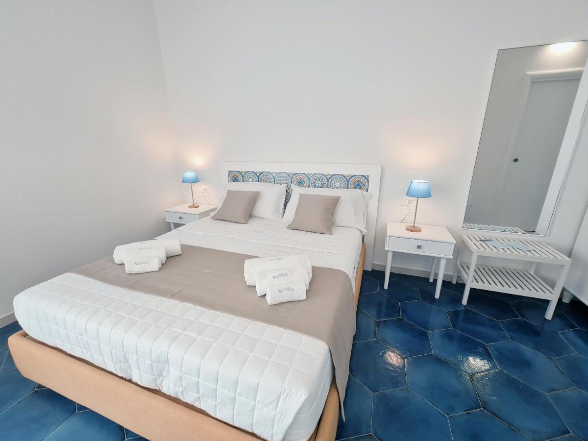 Kalinifta Rooms Apartment Torre Lapillo Eksteriør bilde