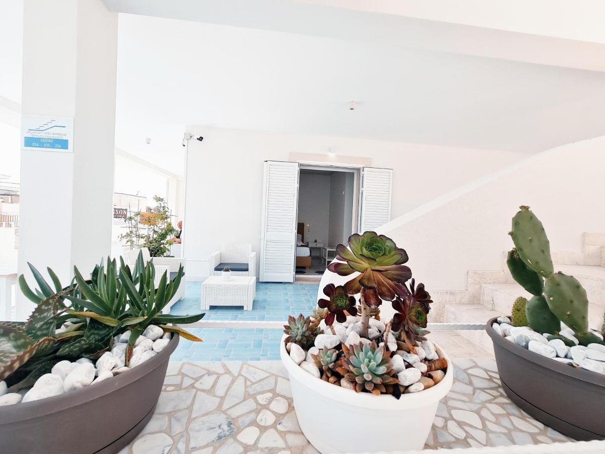 Kalinifta Rooms Apartment Torre Lapillo Eksteriør bilde
