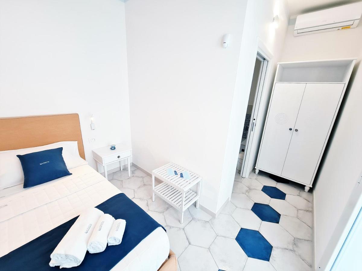 Kalinifta Rooms Apartment Torre Lapillo Eksteriør bilde