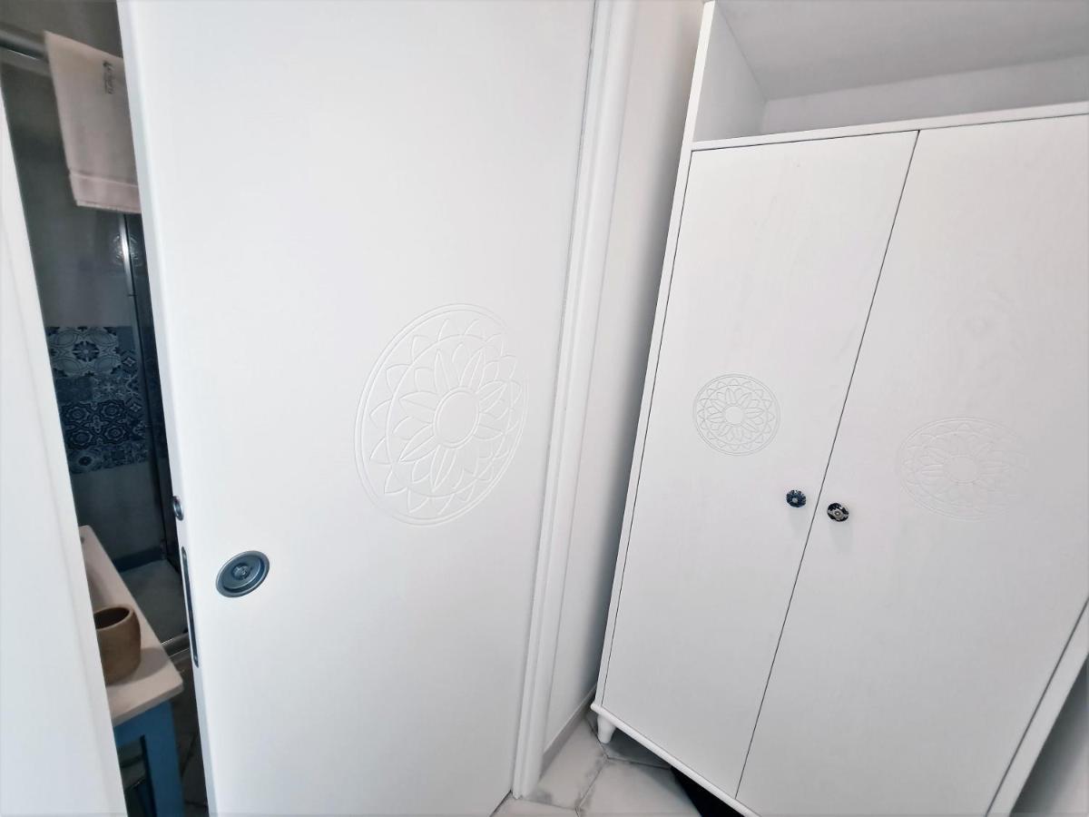 Kalinifta Rooms Apartment Torre Lapillo Eksteriør bilde