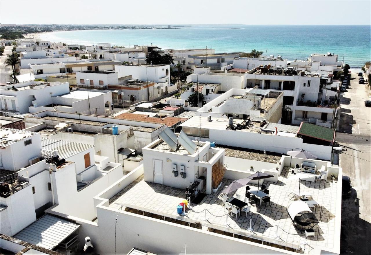 Kalinifta Rooms Apartment Torre Lapillo Eksteriør bilde