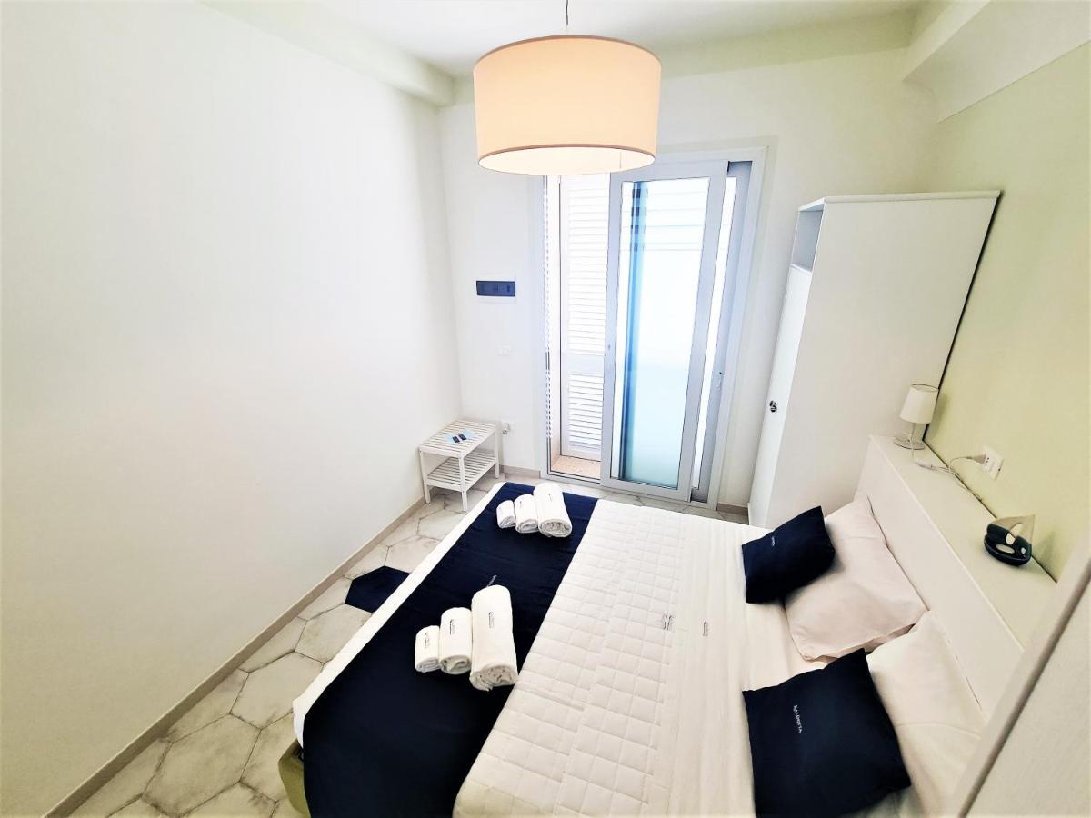 Kalinifta Rooms Apartment Torre Lapillo Eksteriør bilde