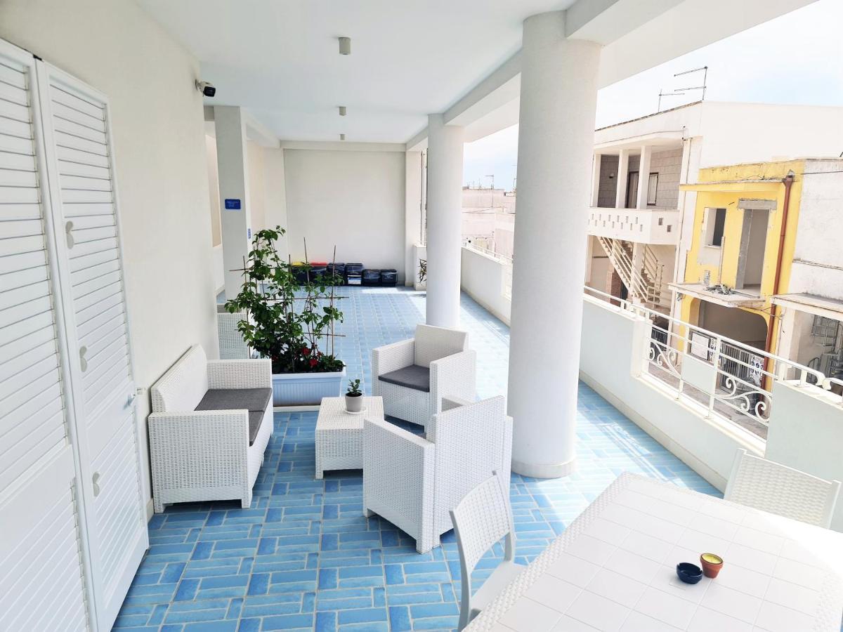 Kalinifta Rooms Apartment Torre Lapillo Eksteriør bilde