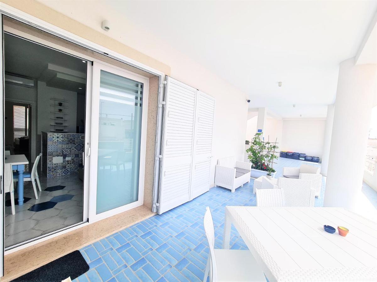 Kalinifta Rooms Apartment Torre Lapillo Eksteriør bilde