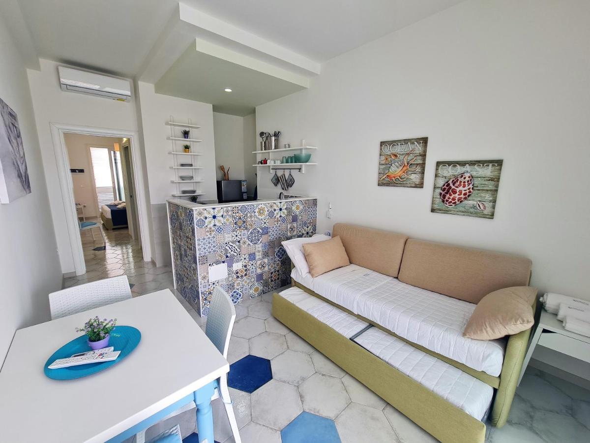 Kalinifta Rooms Apartment Torre Lapillo Eksteriør bilde