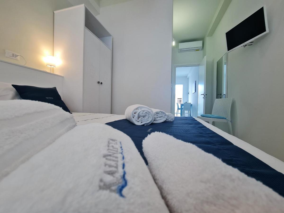 Kalinifta Rooms Apartment Torre Lapillo Eksteriør bilde
