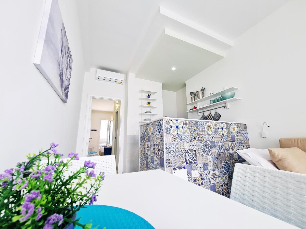 Kalinifta Rooms Apartment Torre Lapillo Eksteriør bilde